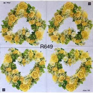 Decorative Napkins R649