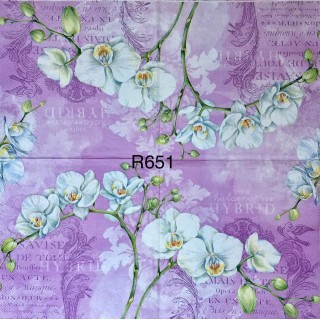 Decorative Napkins R651