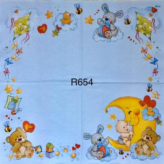 Decorative Napkins R654