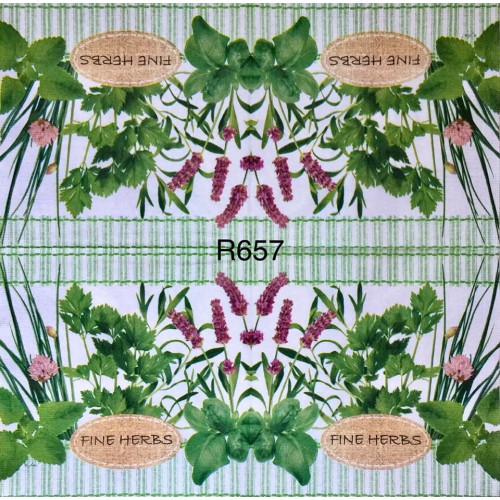 Decorative Napkins R657