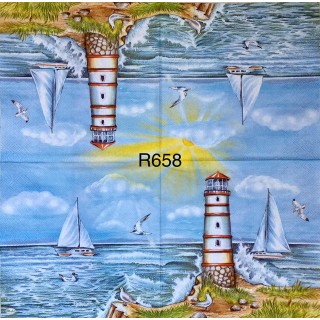 Decorative Napkins R658