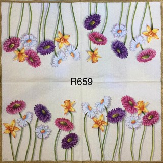 Decorative Napkins R659