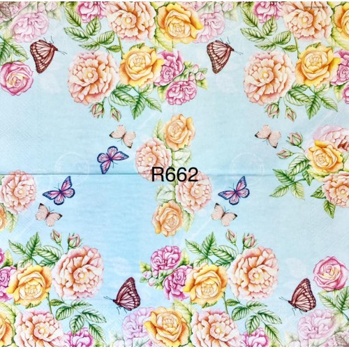 Decorative Napkins R662