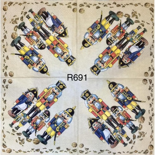 Decorative Napkins R691