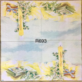 Decorative Napkins R693