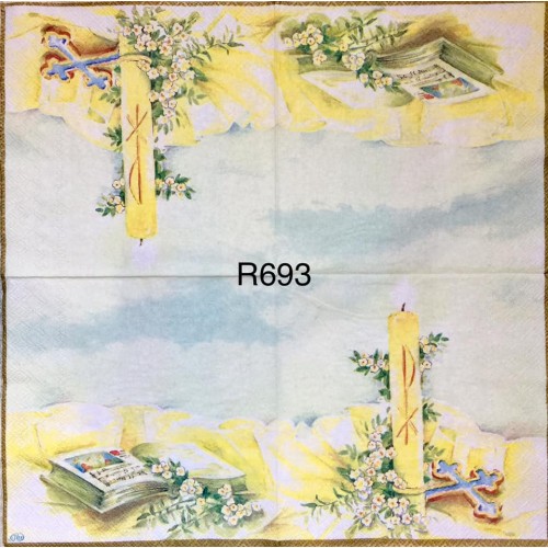 Decorative Napkins R693