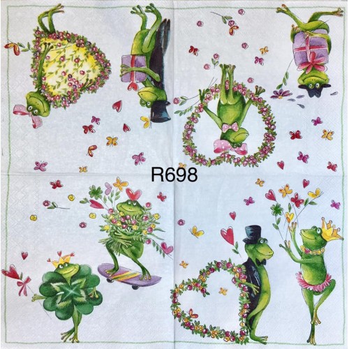 Decorative Napkins R698