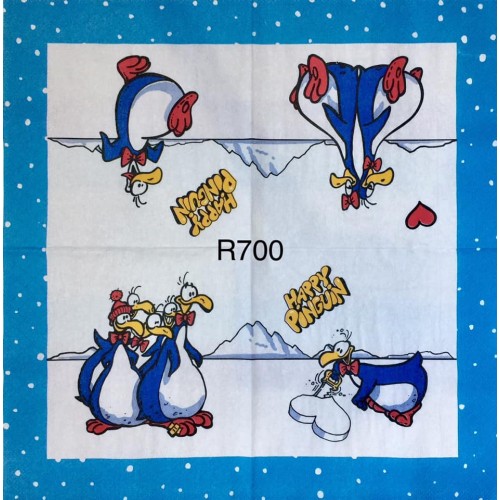 Decorative Napkins R700