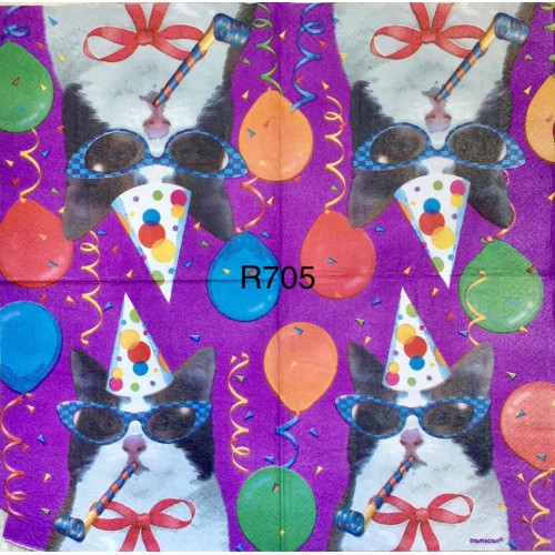 Decorative Napkins R705