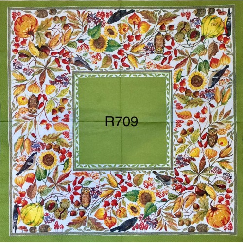 Decorative Napkins R709