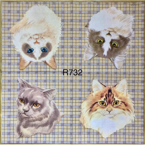 Decorative Napkins R732