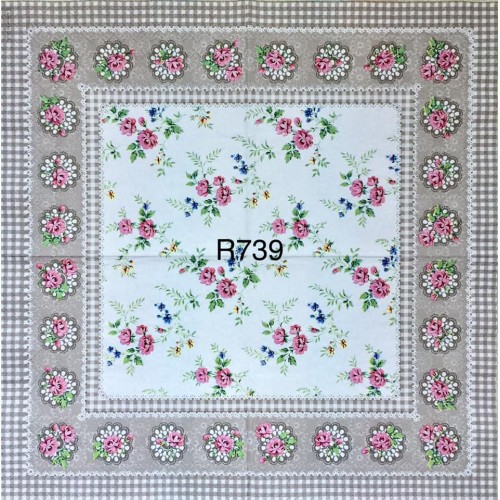 Decorative Napkins R739