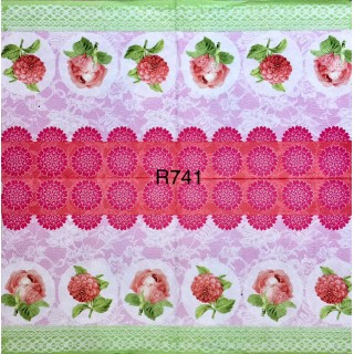 Decorative Napkins R741