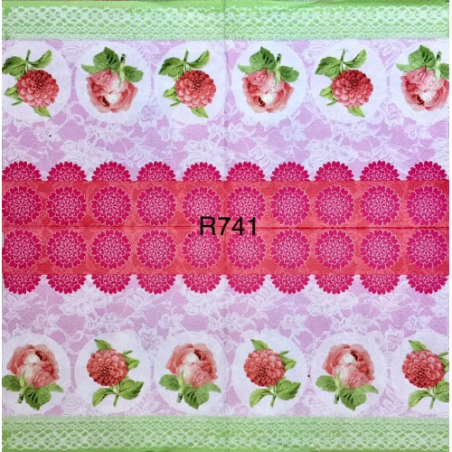 Decorative Napkins R741