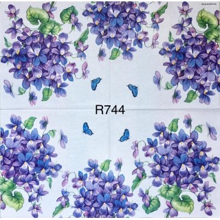 Decorative Napkins R744