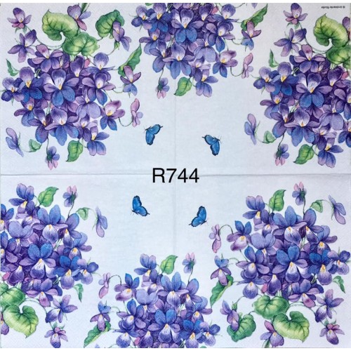 Decorative Napkins R744