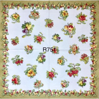 Decorative Napkins R751