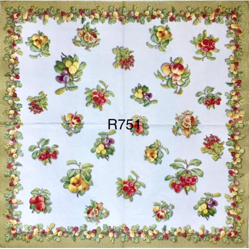 Decorative Napkins R751