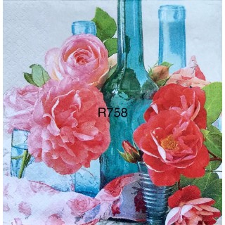 Decorative Napkins R758