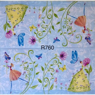 Decorative Napkins R760