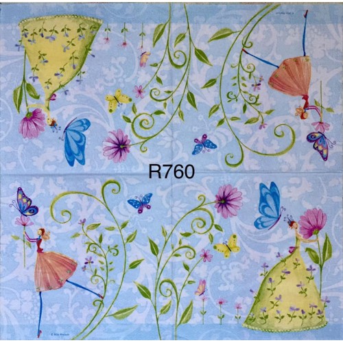 Decorative Napkins R760