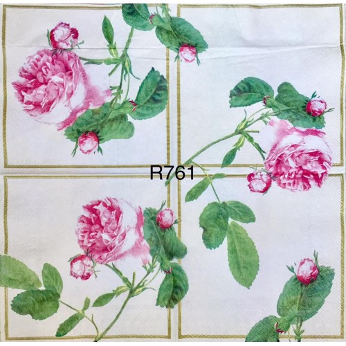 Decorative Napkins R761