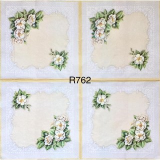 Decorative Napkins R762