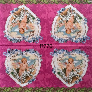 Decorative Napkins R770