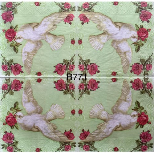 Decorative Napkins R771