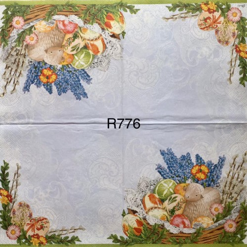 Decorative Napkins R776