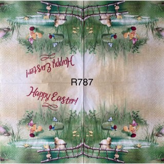 Decorative Napkins R787