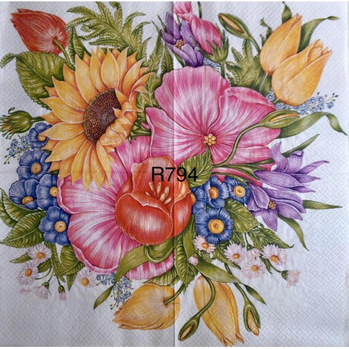 Decorative Napkins R794