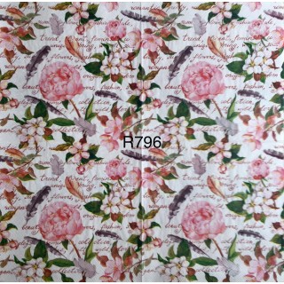 Decorative Napkins R796