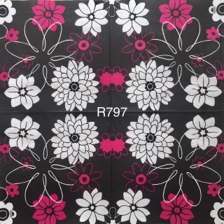 Decorative Napkins R797