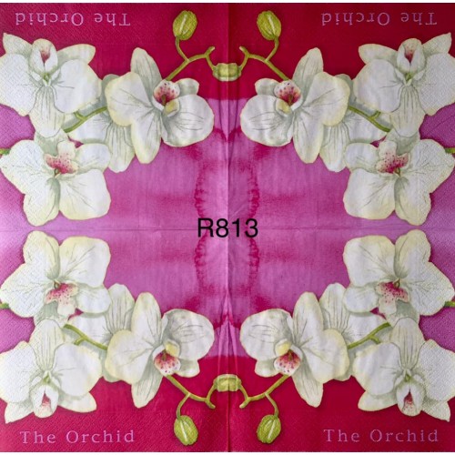 Decorative Napkins R813