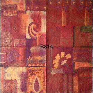 Decorative Napkins R814