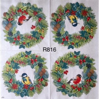 Decorative Napkins R816