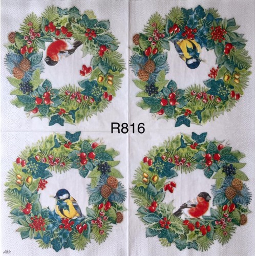 Decorative Napkins R816