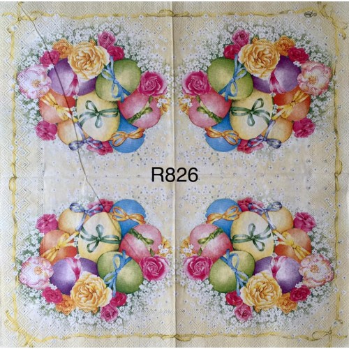 Decorative Napkins R826