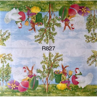 Decorative Napkins R827