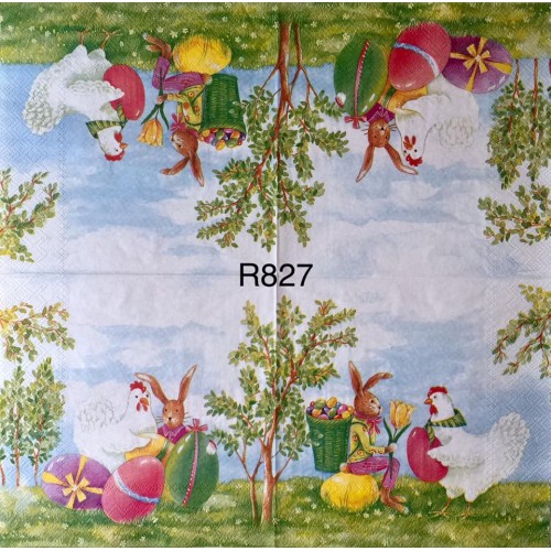 Decorative Napkins R827