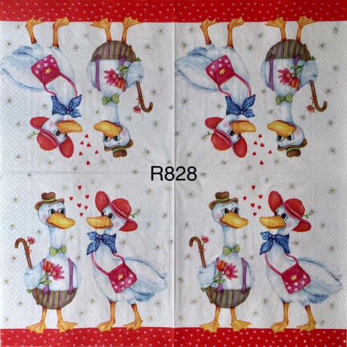 Decorative Napkins R828