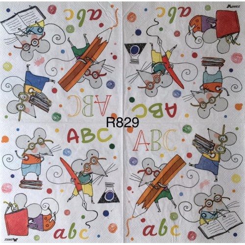 Decorative Napkins R829