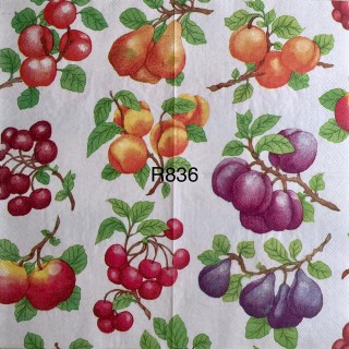 Decorative Napkins R836