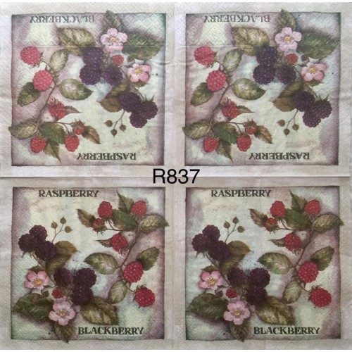 Decorative Napkins R837