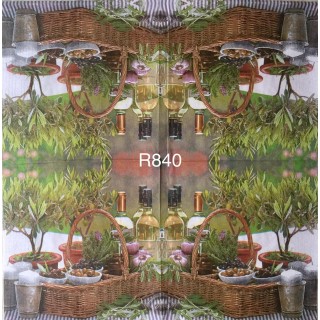 Decorative Napkins R840