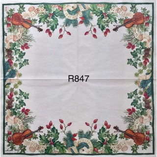 Decorative Napkins R847