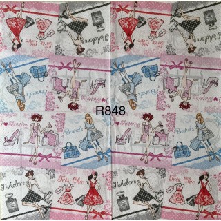 Decorative Napkins R848