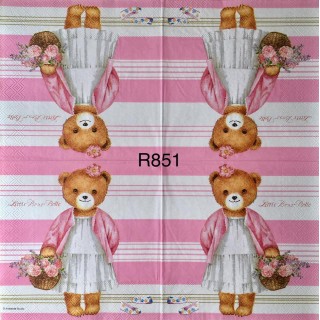 Decorative Napkins R851