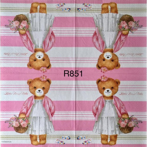 Decorative Napkins R851